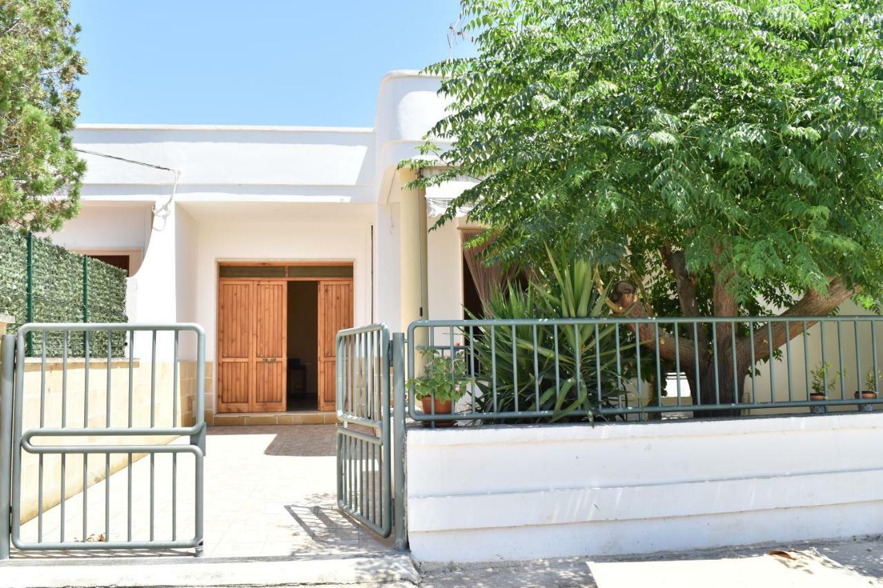 Villa La Casa Di Mare Salento Porto Cesareo Exterior foto
